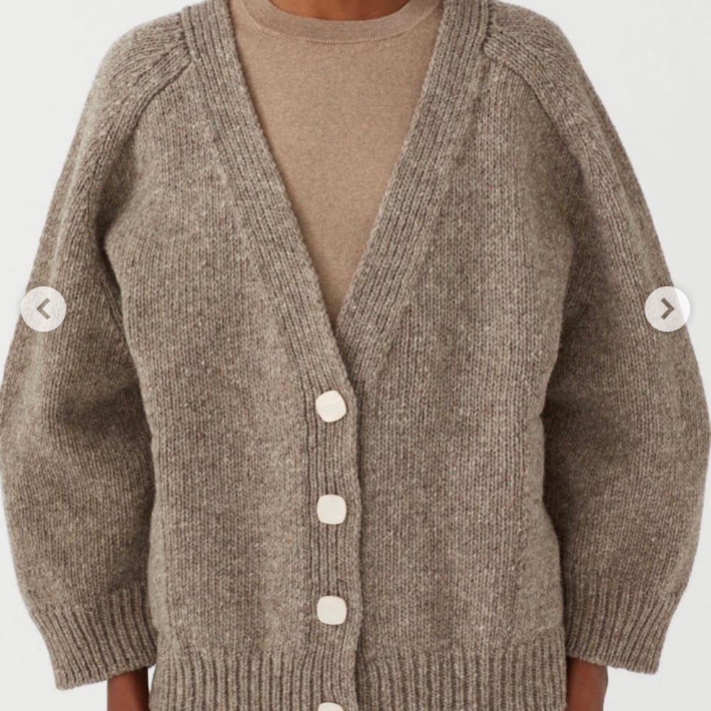 Babaà Cardigan No 51